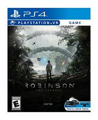 Robinson The Journey VR - Playstation 4 | Game Haven TX