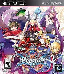BlazBlue: Central Fiction - Playstation 3 | Game Haven TX