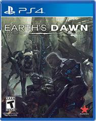 Earth's Dawn - Playstation 4 | Game Haven TX