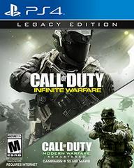 Call of Duty: Infinite Warfare Legacy Edition - Playstation 4 | Game Haven TX