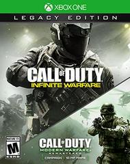 Call of Duty: Infinite Warfare Legacy Edition - Xbox One | Game Haven TX