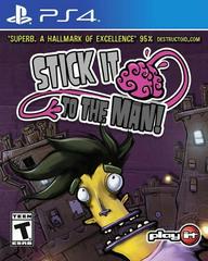 Stick it to the Man - Playstation 4 | Game Haven TX