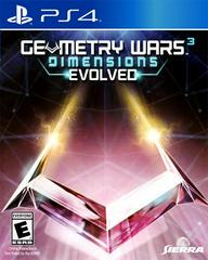 Geometry Wars 3: Dimensions Evolved - Playstation 4 | Game Haven TX