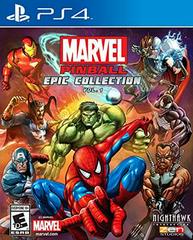 Marvel Pinball: Epic Collection Vol. 1 - Playstation 4 | Game Haven TX