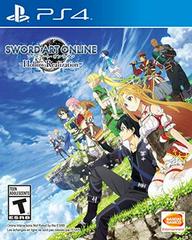 Sword Art Online: Hollow Realization - Playstation 4 | Game Haven TX