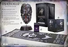 Dishonored 2 [Premium Collector's Edition] - Playstation 4 | Game Haven TX