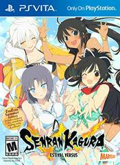 Senran Kagura Estival Versus Endless Summer Edition - Playstation Vita | Game Haven TX