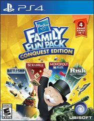 Hasbro Family Fun Pack Conquest Edition - Playstation 4 | Game Haven TX