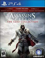 Assassin's Creed The Ezio Collection - Playstation 4 | Game Haven TX
