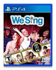 We Sing - Playstation 4 | Game Haven TX