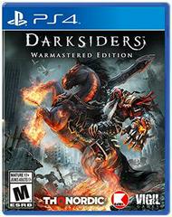 Darksiders: Warmastered Edition - Playstation 4 | Game Haven TX