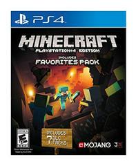Minecraft Favorites Pack - Playstation 4 | Game Haven TX