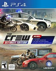 The Crew Ultimate Edition - Playstation 4 | Game Haven TX