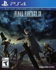 Final Fantasy XV - Playstation 4 | Game Haven TX