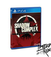 Shadow Complex Remastered - Playstation 4 | Game Haven TX