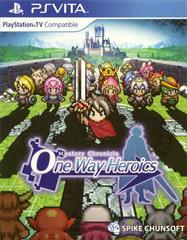 Mystery Chronicle One Way Heroics - Playstation Vita | Game Haven TX