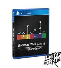 Thomas Was Alone - Playstation 4 | Game Haven TX