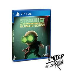 Stealth Inc - Playstation 4 | Game Haven TX