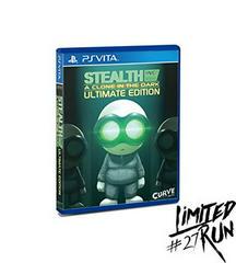 Stealth Inc - Playstation Vita | Game Haven TX