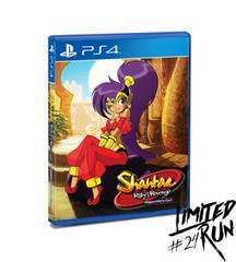 Shantae: Risky's Revenge Director's Cut - Playstation 4 | Game Haven TX
