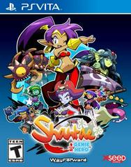 Shantae Half-Genie Hero - Playstation Vita | Game Haven TX