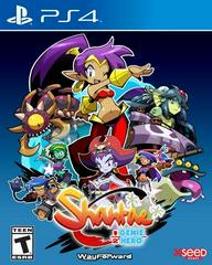 Shantae Half-Genie Hero - Playstation 4 | Game Haven TX