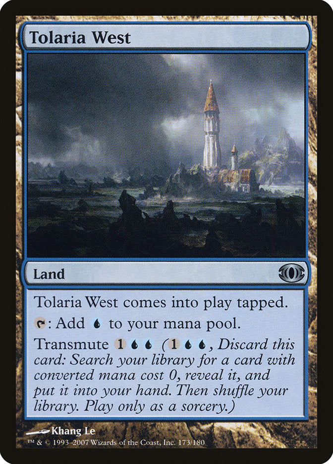 Tolaria West [Future Sight] | Game Haven TX