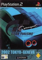 Gran Turismo Concept 2002 Tokyo-Geneva - Playstation 2 | Game Haven TX