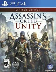 Assassin's Creed: Unity [Limited Edition] - Playstation 4 | Game Haven TX
