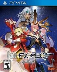 Fate/Extella: The Umbral Star - Playstation Vita | Game Haven TX