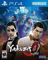 Yakuza 0 - Playstation 4 | Game Haven TX