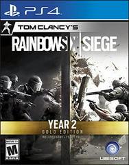 Rainbow Six Siege Year 2 - Playstation 4 | Game Haven TX