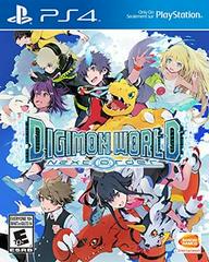 Digimon World: Next Order - Playstation 4 | Game Haven TX