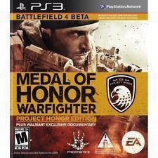 Medal of Honor Warfighter [Project Honor Edition] - Playstation 3 | Game Haven TX