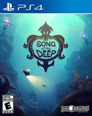 Song of the Deep - Playstation 4 | Game Haven TX