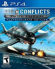 Air Conflicts: Pacific Carriers - Playstation 4 | Game Haven TX