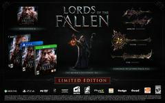 Lords of the Fallen Limited Edition - Playstation 4 | Game Haven TX