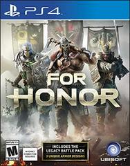 For Honor - Playstation 4 | Game Haven TX