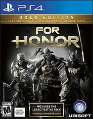 For Honor [Gold Edition] - Playstation 4 | Game Haven TX