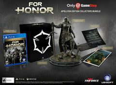 For Honor [Apollyon Collector's Edition] - Playstation 4 | Game Haven TX