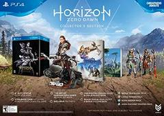 Horizon Zero Dawn [Collector's Edition] - Playstation 4 | Game Haven TX