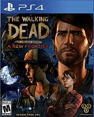 The Walking Dead: A New Frontier - Playstation 4 | Game Haven TX