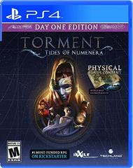 Torment: Tides Of Numenera - Playstation 4 | Game Haven TX