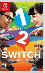 1-2 Switch - Nintendo Switch | Game Haven TX