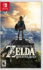 Zelda Breath of the Wild - Nintendo Switch | Game Haven TX