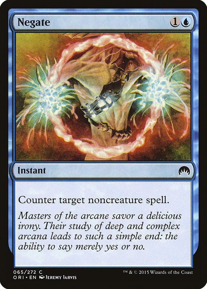 Negate [Magic Origins] | Game Haven TX