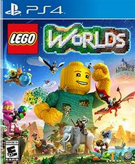 LEGO Worlds - Playstation 4 | Game Haven TX