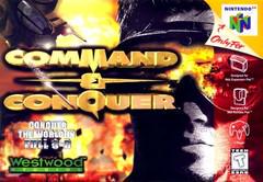 Command and Conquer - Nintendo 64 | Game Haven TX