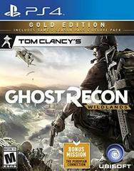 Ghost Recon Wildlands [Gold Edition] - Playstation 4 | Game Haven TX