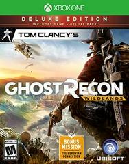 Ghost Recon Wildlands [Deluxe Edition] - Playstation 4 | Game Haven TX